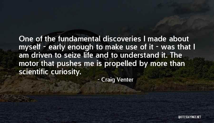 General Francis Marion Quotes By Craig Venter General Francis Marion Quotes By Craig Venter