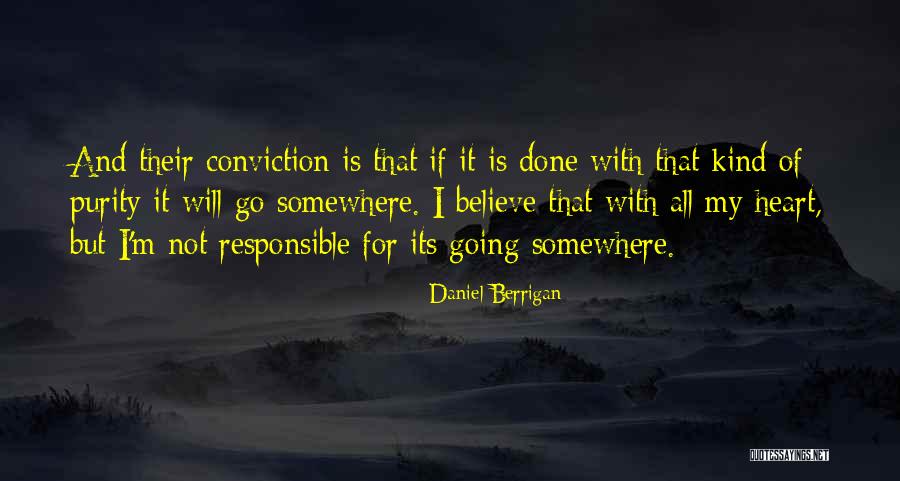 General Francis Marion Quotes By Daniel Berrigan General Francis Marion Quotes By Daniel Berrigan