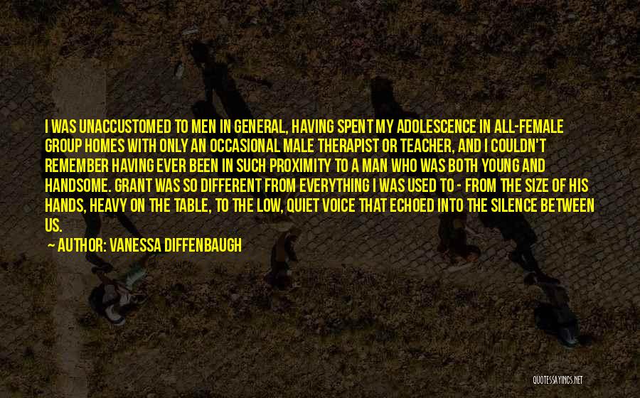 General Grant's Quotes By Vanessa Diffenbaugh