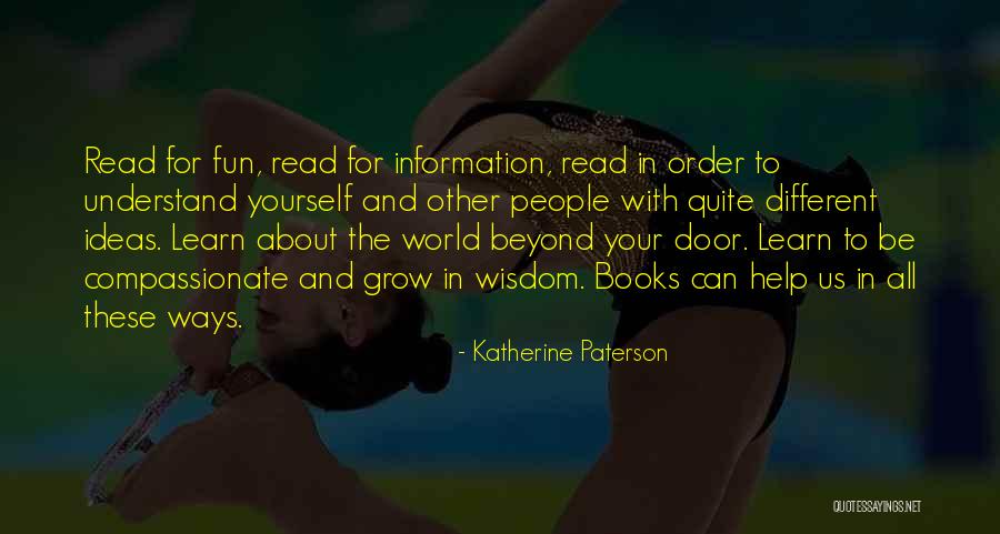 General Hap Arnold Quotes By Katherine Paterson General Hap Arnold Quotes By Katherine Paterson