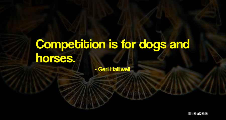 General Harlan Bache Quotes By Geri Halliwell General Harlan Bache Quotes By Geri Halliwell