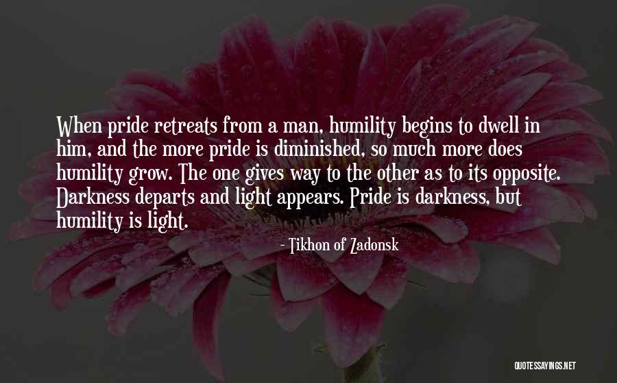 General Horatio Gates Famous Quotes By Tikhon Of Zadonsk General Horatio Gates Famous Quotes By Tikhon Of Zadonsk