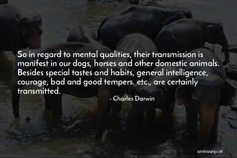 General Intelligence Quotes By Charles Darwin General Intelligence Quotes By Charles Darwin