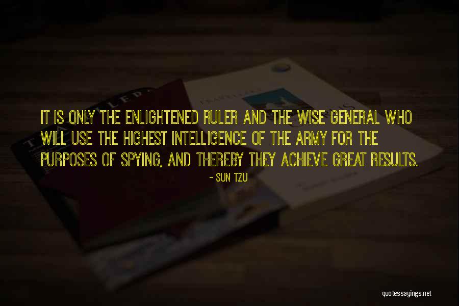 General Intelligence Quotes By Sun Tzu General Intelligence Quotes By Sun Tzu