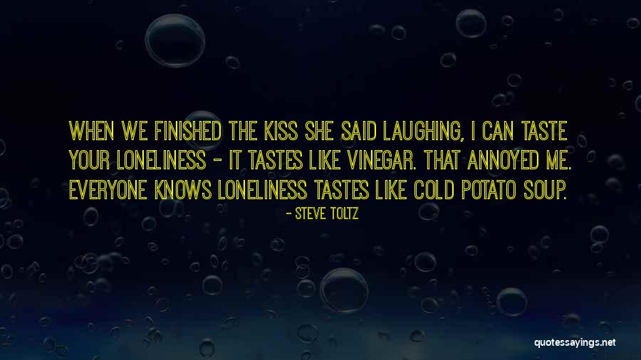 General John Glover Quotes By Steve Toltz