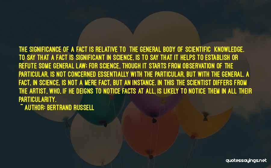 General Knowledge Quotes By Bertrand Russell