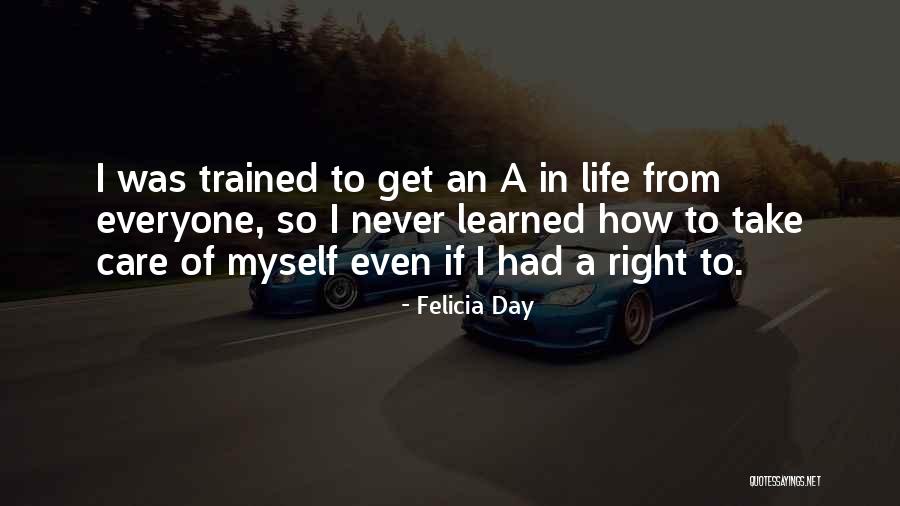 General Lamarque Quotes By Felicia Day General Lamarque Quotes By Felicia Day