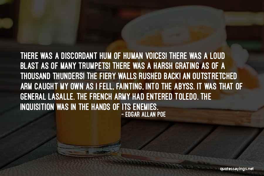 General Lasalle Quotes By Edgar Allan Poe General Lasalle Quotes By Edgar Allan Poe
