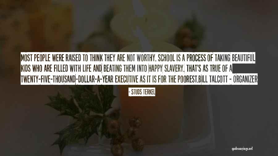 General Maddis Quotes By Studs Terkel General Maddis Quotes By Studs Terkel