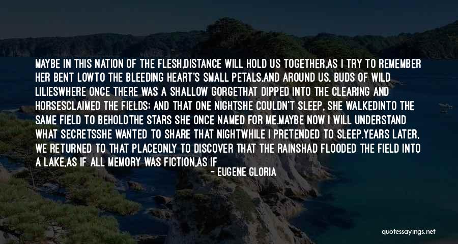 General Mcconville Quotes By Eugene Gloria