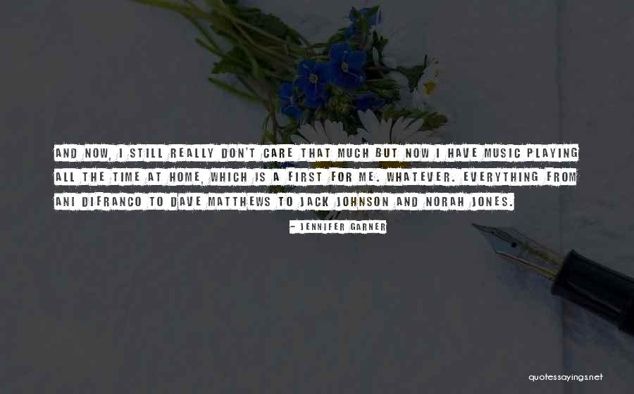 General Mcconville Quotes By Jennifer Garner