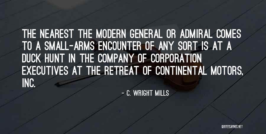 General Motors Quotes By C. Wright Mills