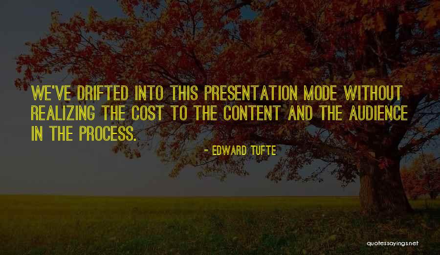 General Paxton Quotes By Edward Tufte General Paxton Quotes By Edward Tufte