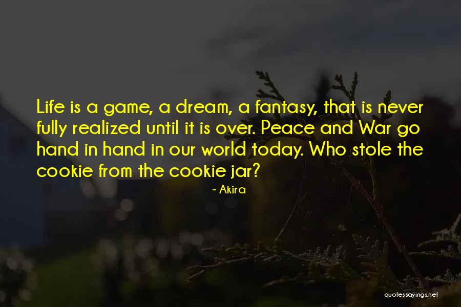 General Percival Quotes By Akira General Percival Quotes By Akira