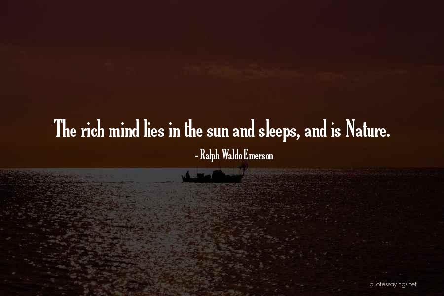 General Percival Quotes By Ralph Waldo Emerson