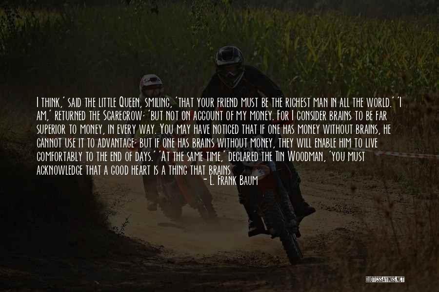 General Pershing Ww1 Quotes By L. Frank Baum General Pershing Ww1 Quotes By L. Frank Baum