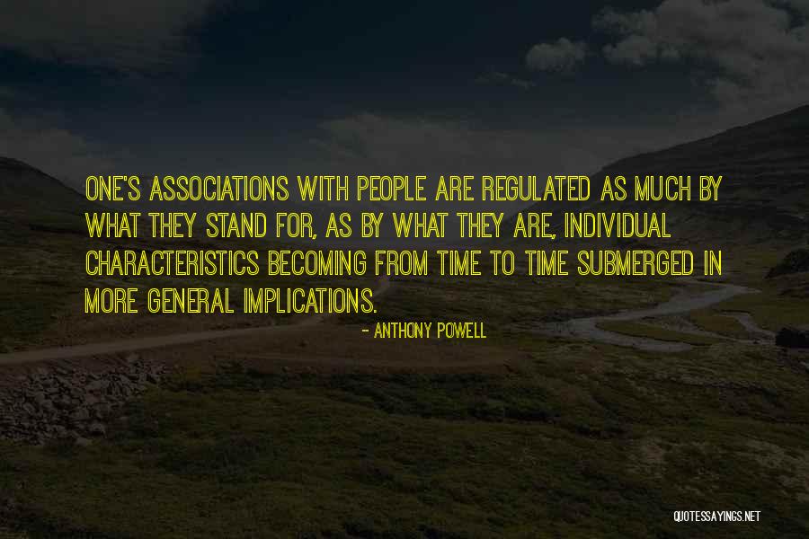 General Powell Quotes By Anthony Powell General Powell Quotes By Anthony Powell