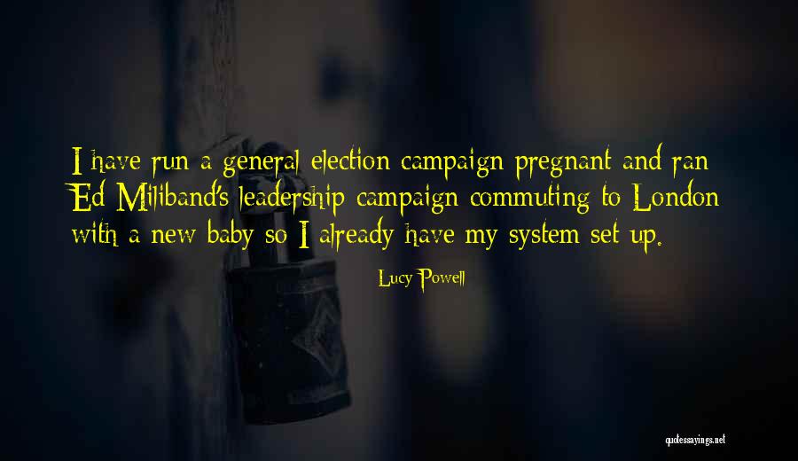 General Powell Quotes By Lucy Powell General Powell Quotes By Lucy Powell