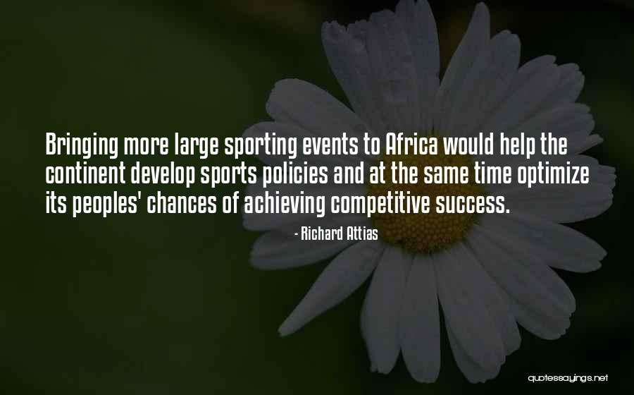 General Pta Meeting Quotes By Richard Attias General Pta Meeting Quotes By Richard Attias