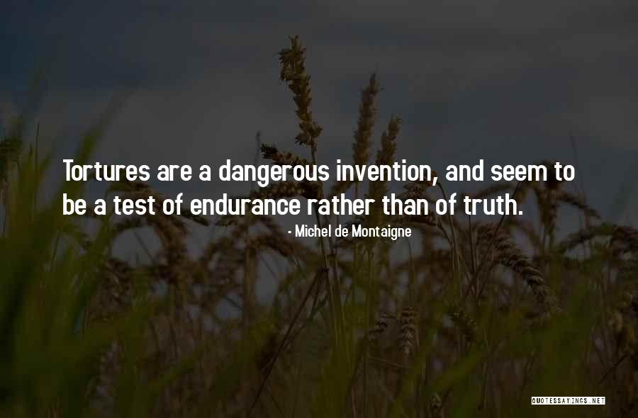 General Rick Hillier Quotes By Michel De Montaigne General Rick Hillier Quotes By Michel De Montaigne