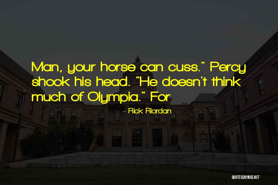 General Rieekan Quotes By Rick Riordan General Rieekan Quotes By Rick Riordan