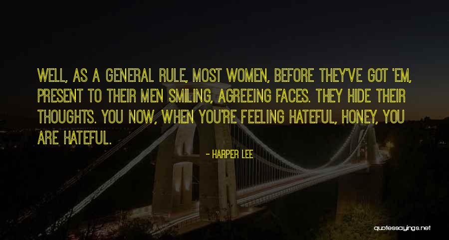General Rule Quotes By Harper Lee General Rule Quotes By Harper Lee