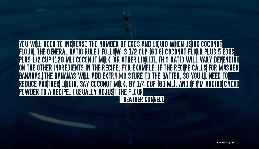 General Rule Quotes By Heather Connell General Rule Quotes By Heather Connell