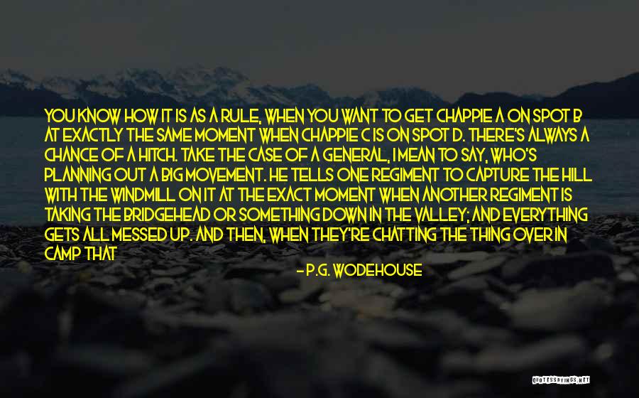 General Rule Quotes By P.G. Wodehouse General Rule Quotes By P.G. Wodehouse