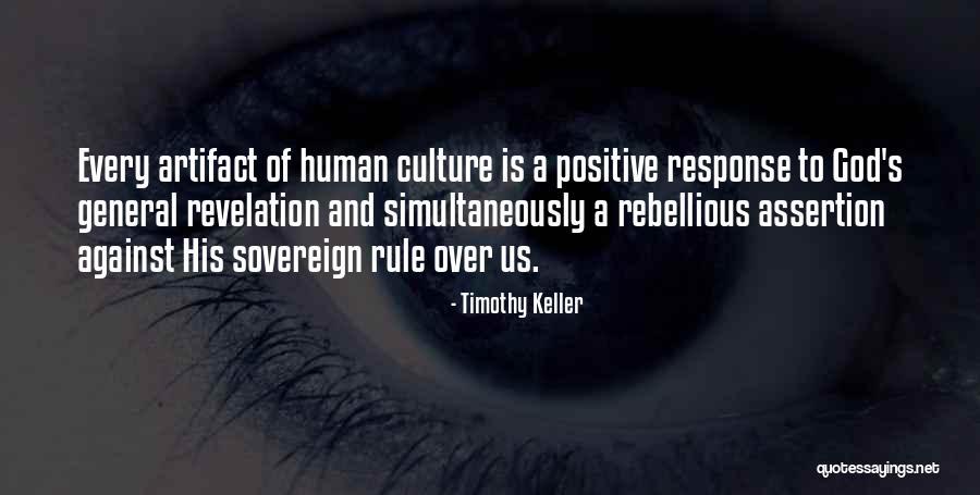 General Rule Quotes By Timothy Keller