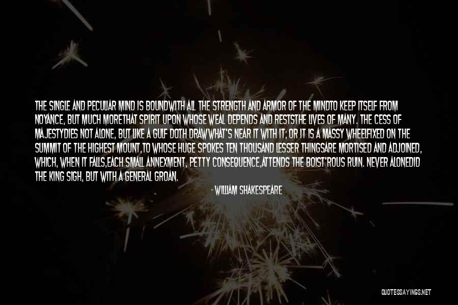 General Rule Quotes By William Shakespeare General Rule Quotes By William Shakespeare