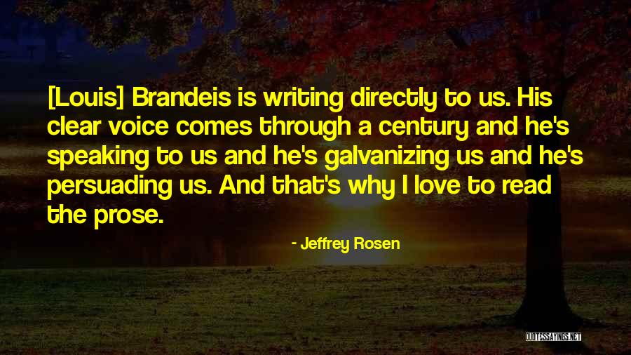 General Russel Honore Quotes By Jeffrey Rosen General Russel Honore Quotes By Jeffrey Rosen