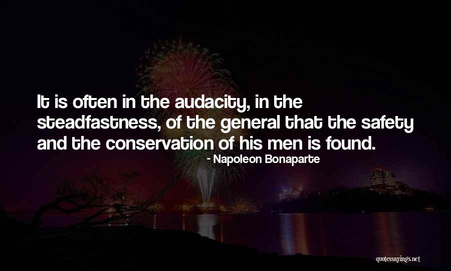 General Safety Quotes By Napoleon Bonaparte General Safety Quotes By Napoleon Bonaparte