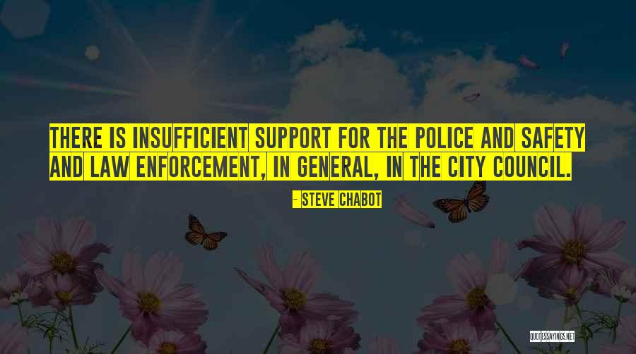 General Safety Quotes By Steve Chabot General Safety Quotes By Steve Chabot