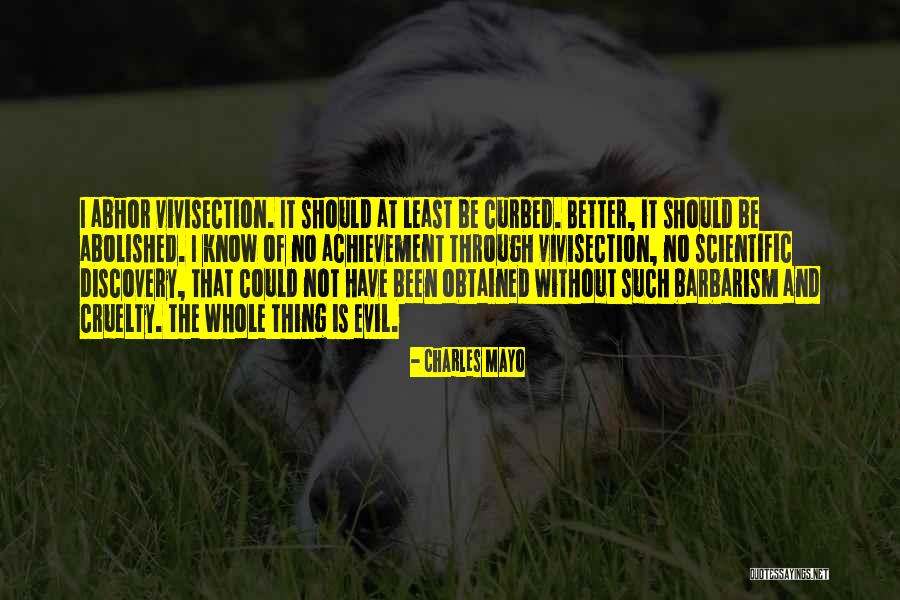 General Schofield Quotes By Charles Mayo General Schofield Quotes By Charles Mayo
