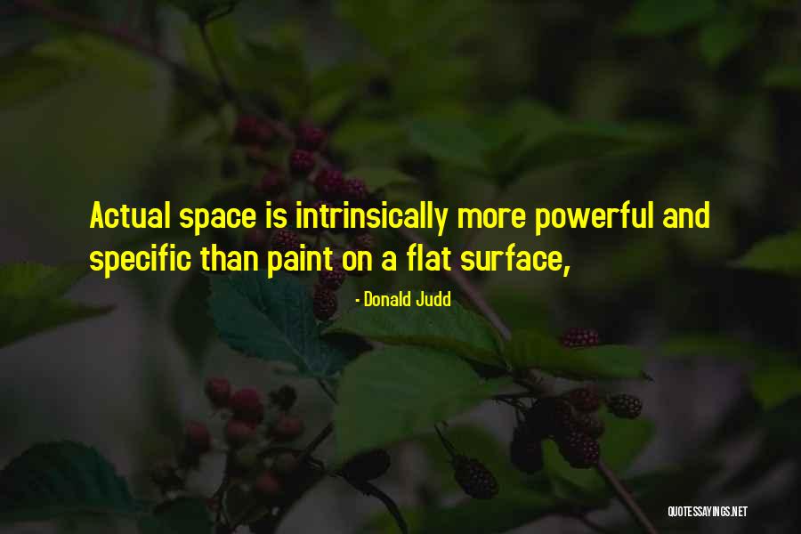 General Stores Quotes By Donald Judd General Stores Quotes By Donald Judd