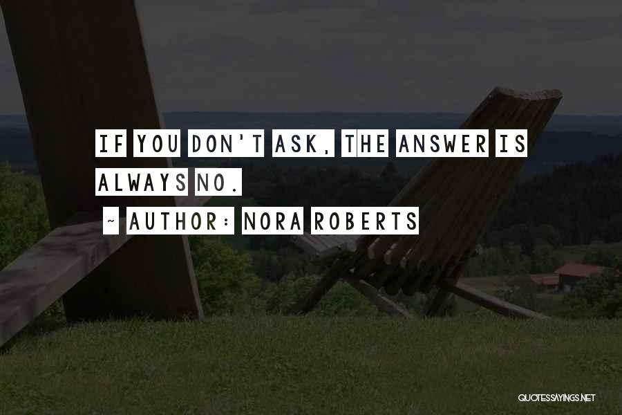 General Suleimani Quotes By Nora Roberts