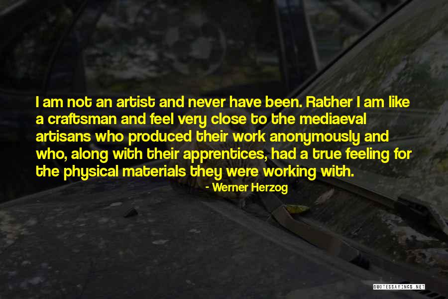General William Thornson Quotes By Werner Herzog General William Thornson Quotes By Werner Herzog