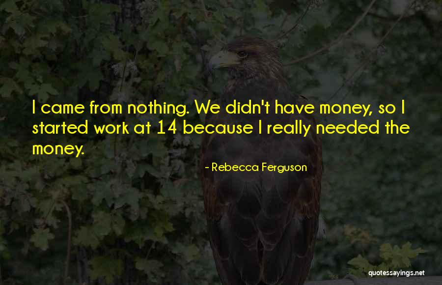 Generalbutlerstateresortpark Quotes By Rebecca Ferguson Generalbutlerstateresortpark Quotes By Rebecca Ferguson