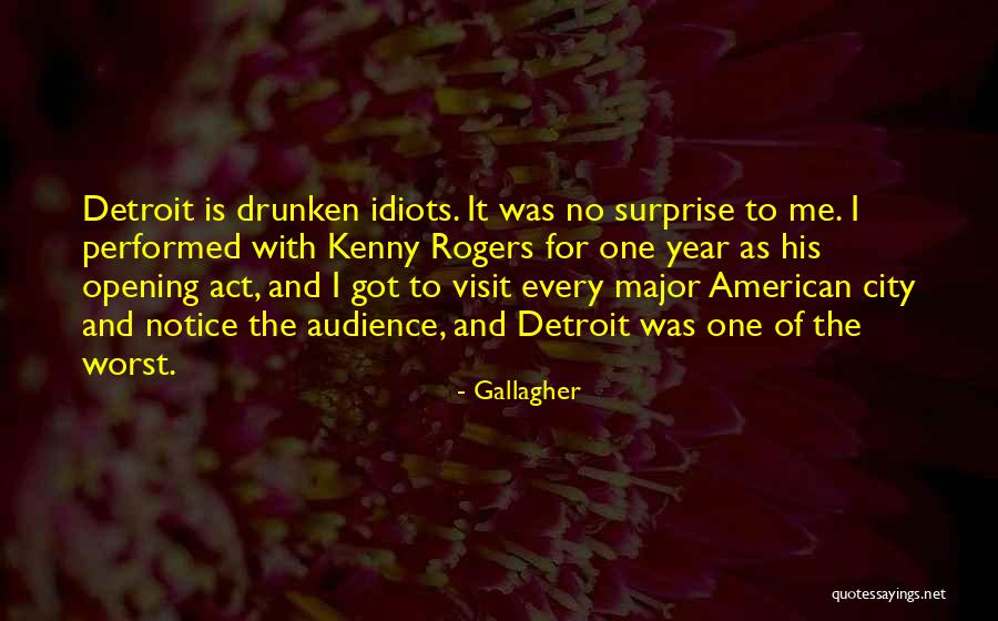 Generalen Urbanisticki Quotes By Gallagher Generalen Urbanisticki Quotes By Gallagher