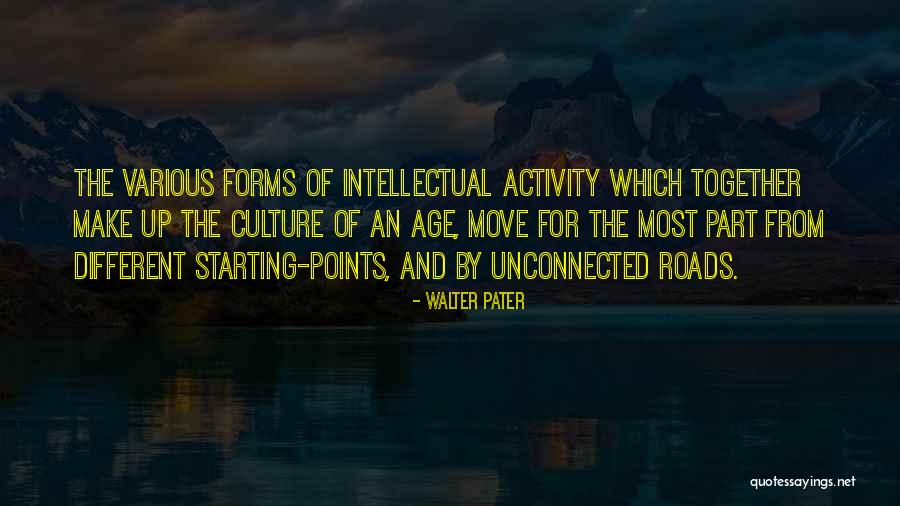Generalen Urbanisticki Quotes By Walter Pater Generalen Urbanisticki Quotes By Walter Pater