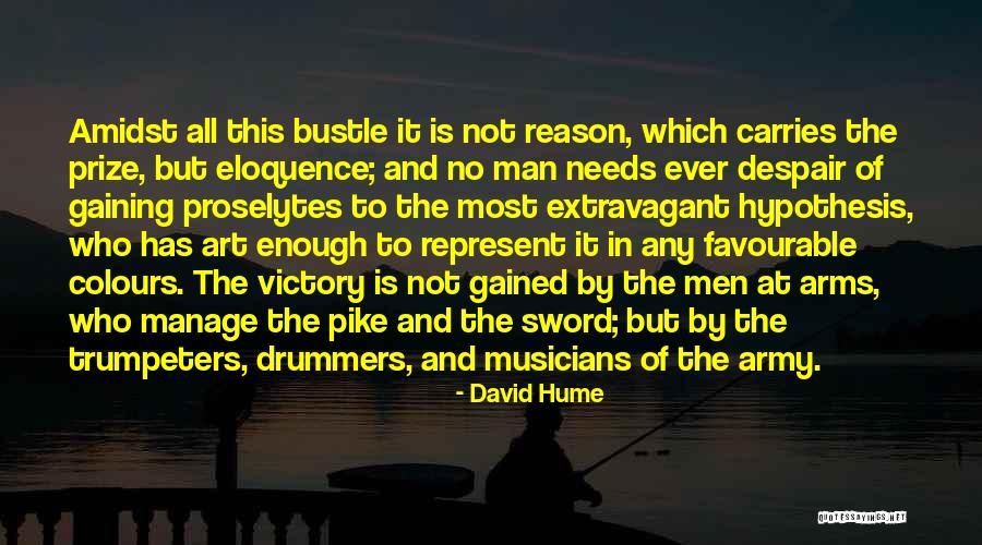Generalists And Specialists Quotes By David Hume Generalists And Specialists Quotes By David Hume