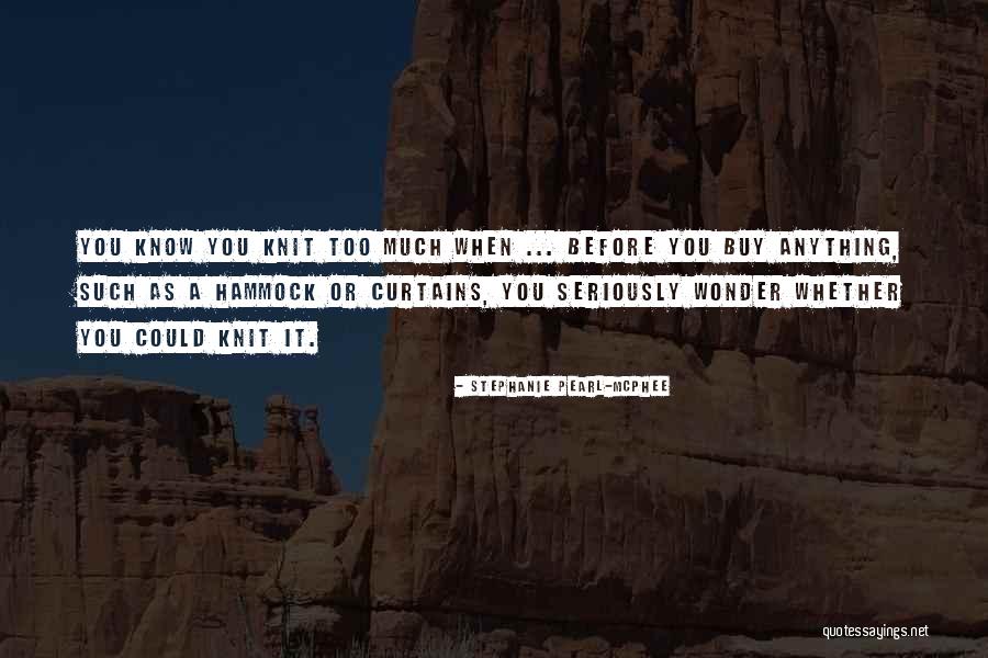 Generalists Perspective Quotes By Stephanie Pearl-McPhee Generalists Perspective Quotes By Stephanie Pearl-McPhee