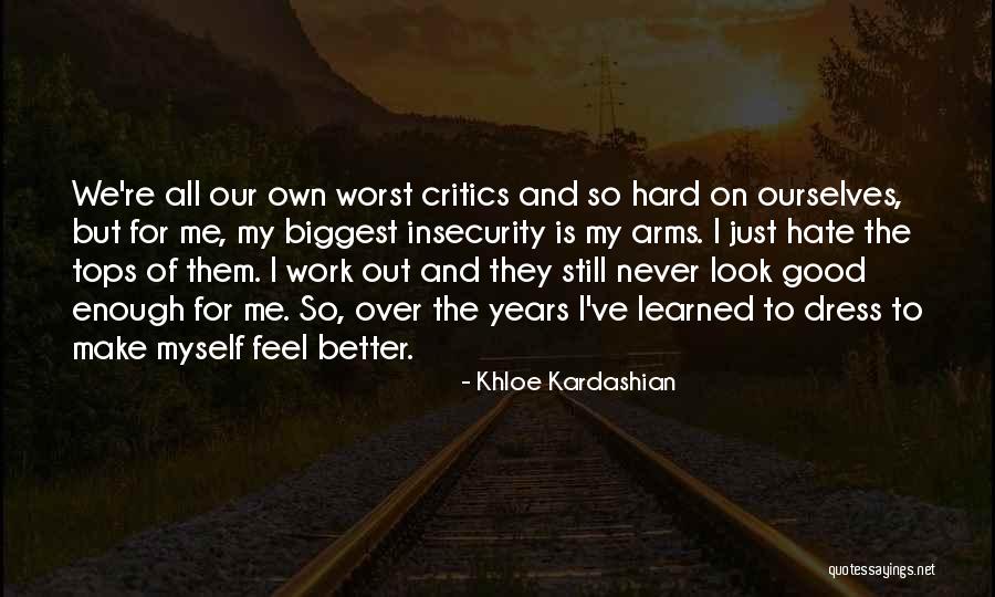 Generality Propaganda Quotes By Khloe Kardashian Generality Propaganda Quotes By Khloe Kardashian