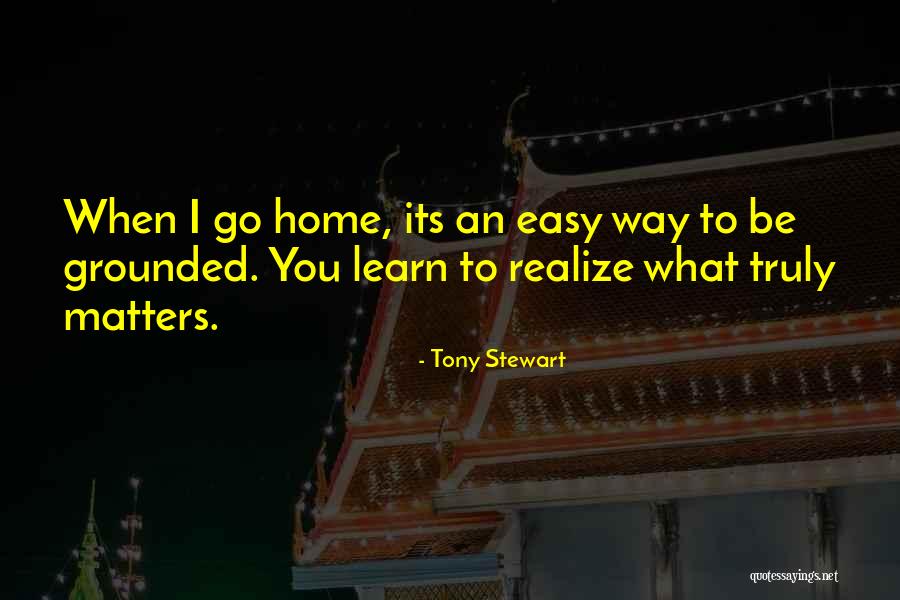 Generalizar No Es Quotes By Tony Stewart Generalizar No Es Quotes By Tony Stewart