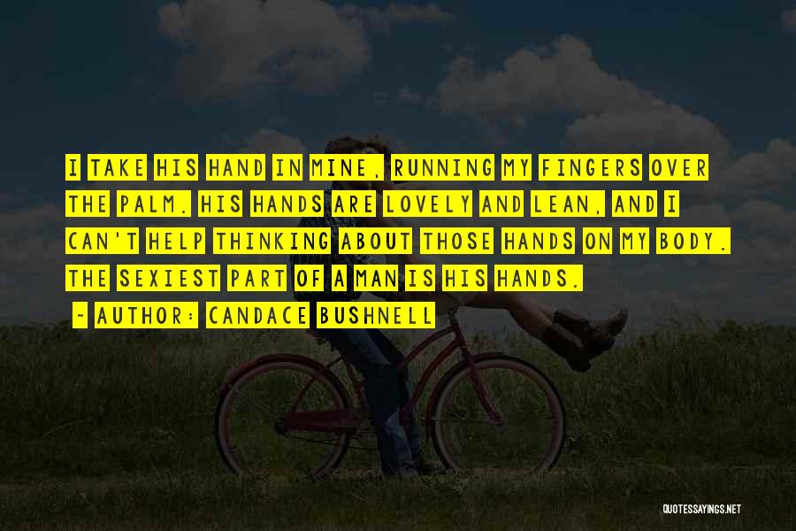Generalized Anxiety Disorder Quotes By Candace Bushnell