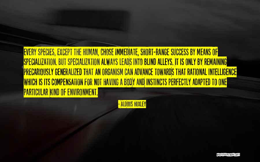 Generalized Quotes By Aldous Huxley Generalized Quotes By Aldous Huxley