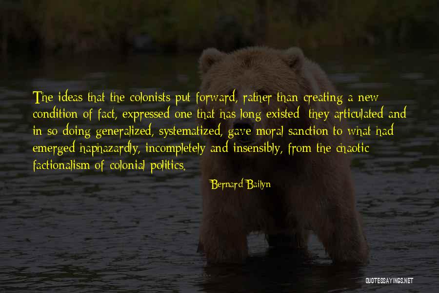 Generalized Quotes By Bernard Bailyn Generalized Quotes By Bernard Bailyn