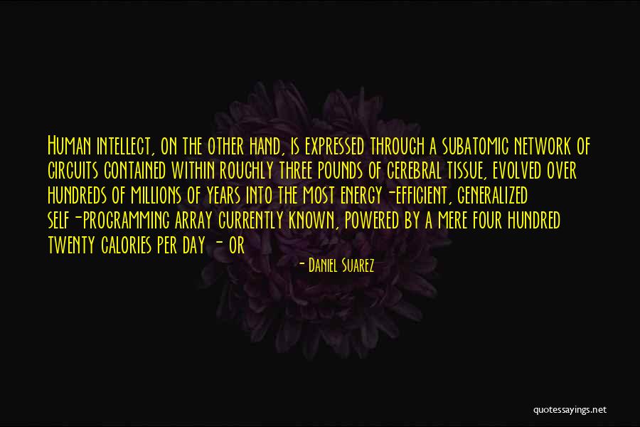 Generalized Quotes By Daniel Suarez Generalized Quotes By Daniel Suarez