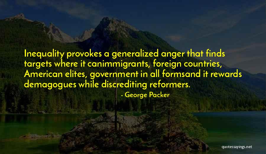 Generalized Quotes By George Packer Generalized Quotes By George Packer
