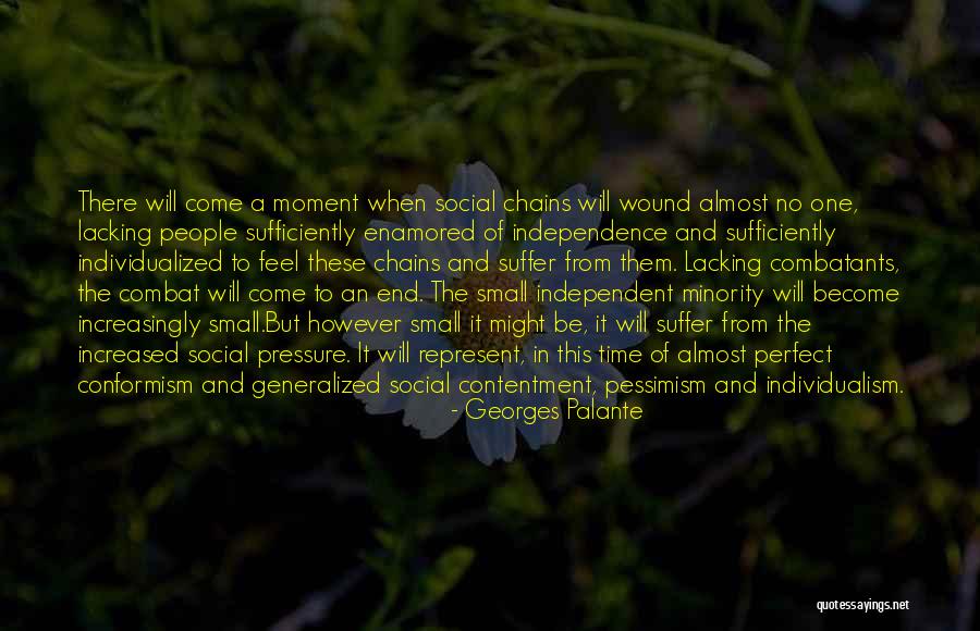 Generalized Quotes By Georges Palante Generalized Quotes By Georges Palante